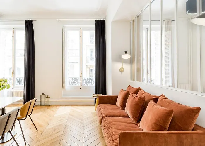 Appartement Echelle