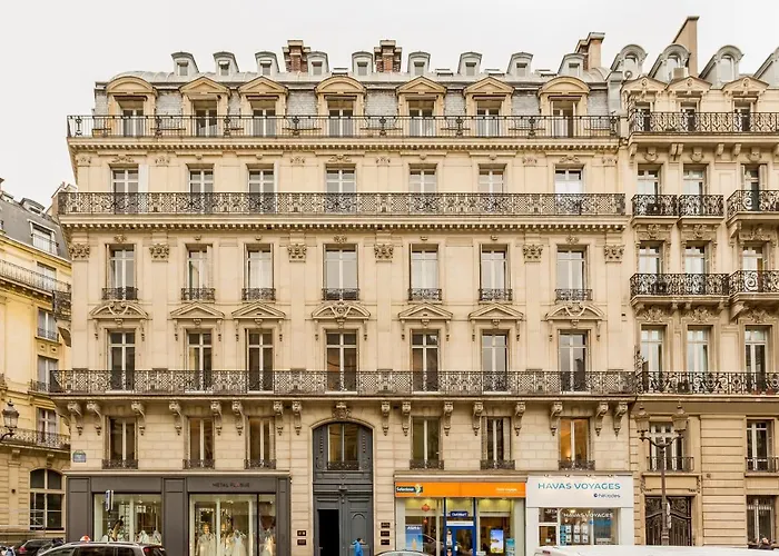 Appartement Echelle